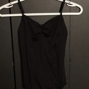 Ballet Body Suit
